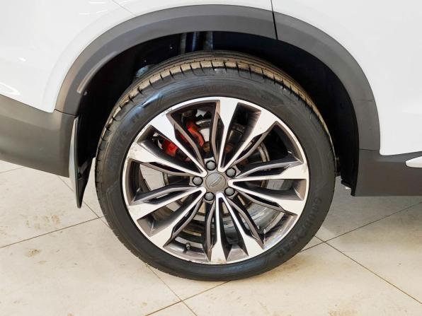 Geely Tugella I с пробегом 2021 года, цена 2 683 000 рублей, 39379 км, внедорожник, Автокод Объявления