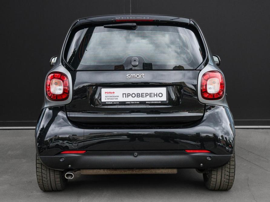 Smart Fortwo III Москва  - изображение 5
