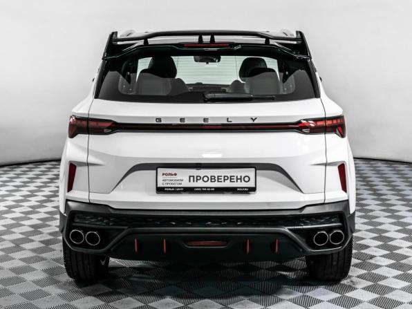 Geely Coolray I Рестайлинг с пробегом 2024 года, цена 1 920 000 рублей, 54075 км, внедорожник, Автокод Объявления