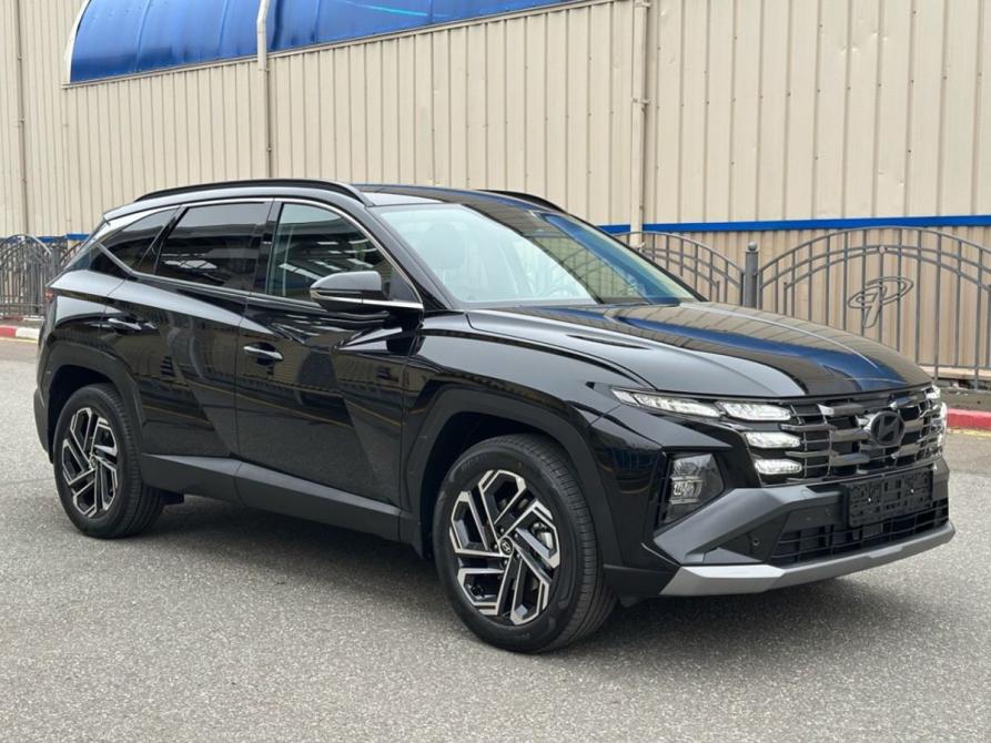 Hyundai Tucson IV Рестайлинг Казань  - изображение 7