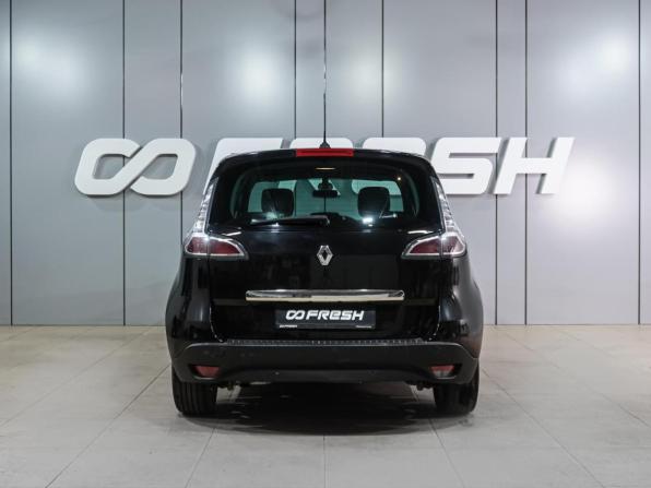 Renault Scenic III Рестайлинг 2 с пробегом 2016 года, цена 1 019 000 рублей, 236919 км, компактвэн, Автокод Объявления