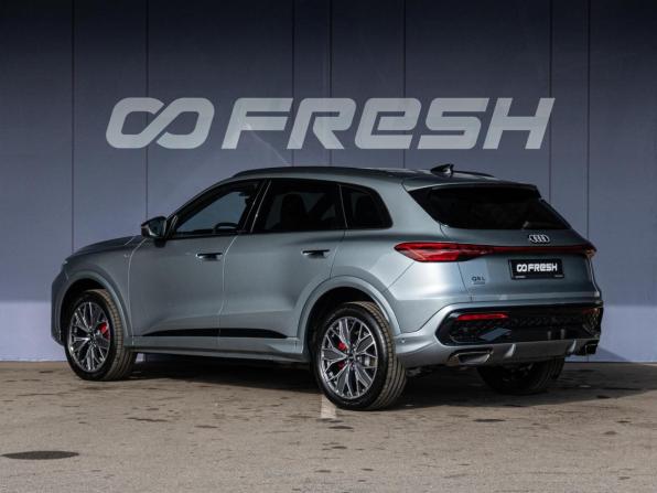 Audi Q5 III (GU) с пробегом 2026 года, цена 6 380 000 рублей, 47 км, внедорожник, Автокод Объявления