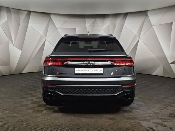 Audi RS Q8 I с пробегом 2020 года, цена 10 999 999 рублей, 43615 км, внедорожник, Автокод Объявления