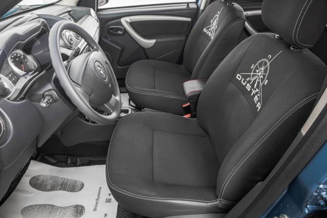 Renault Duster I с пробегом 2014 года, цена 1 159 000 рублей, 140000 км, внедорожник, Автокод Объявления