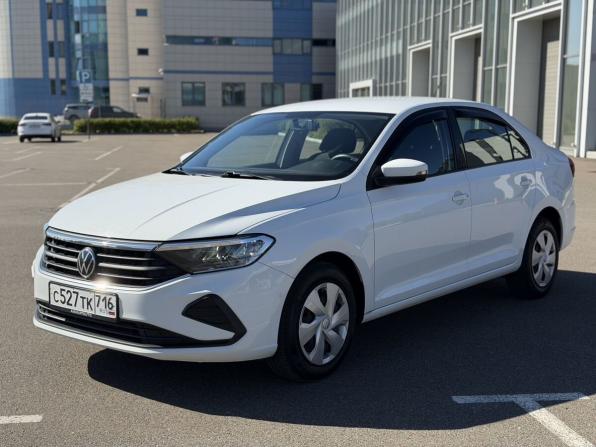 Volkswagen Polo VI с пробегом 2020 года, цена 1 390 000 рублей, 94000 км, лифтбек, Автокод Объявления