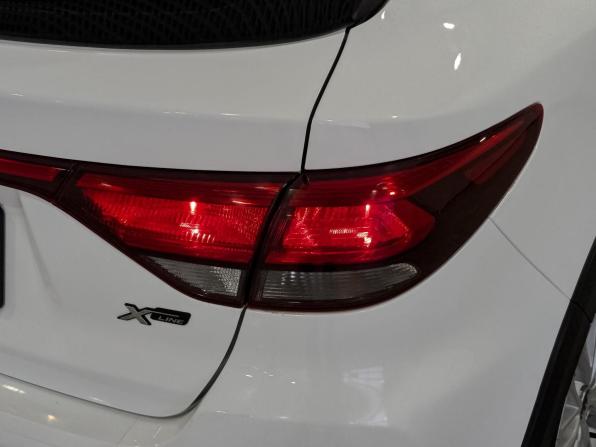 Kia Rio IV с пробегом 2018 года, цена 1 650 000 рублей, 58526 км, хэтчбек, Автокод Объявления