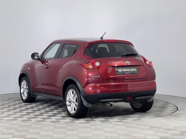 Nissan Juke I с пробегом 2012 года, цена 990 000 рублей, 193500 км, внедорожник, Автокод Объявления