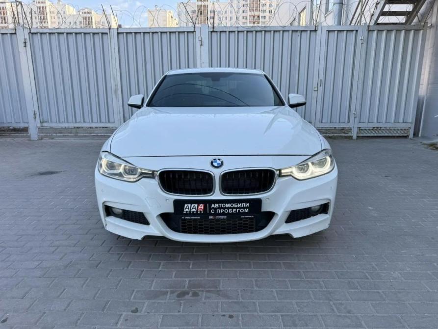 BMW 3 серии VI (F3x) Рестайлинг Ростов-на-Дону  - изображение 3