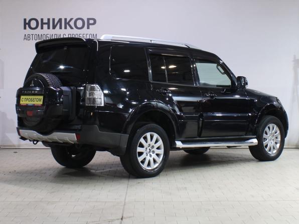 Mitsubishi Pajero IV с пробегом 2007 года, цена 1 299 000 рублей, 285790 км, внедорожник, Автокод Объявления
