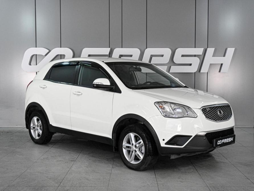 SsangYong Actyon II Ростов-на-Дону  - изображение 1