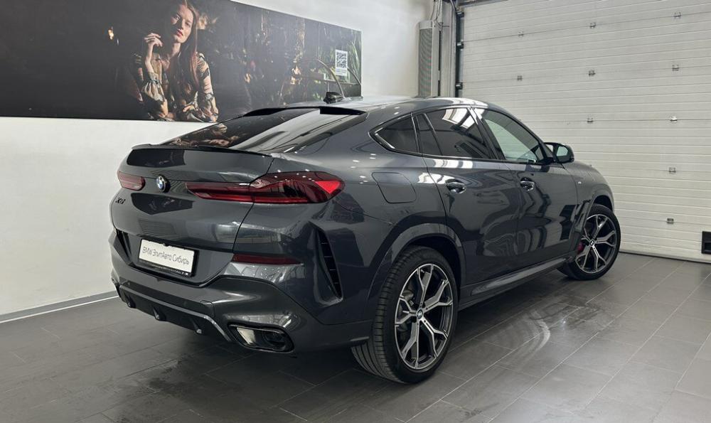 BMW X6 III (G06) Новосибирск  - изображение 3