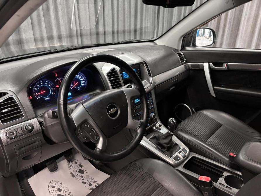 Chevrolet Captiva I Рестайлинг Красноярск  - изображение 11