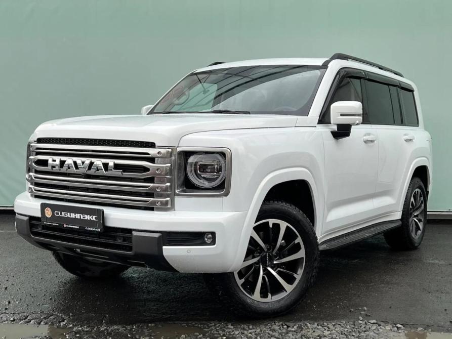 Haval H9 II Кемерово  - изображение 2