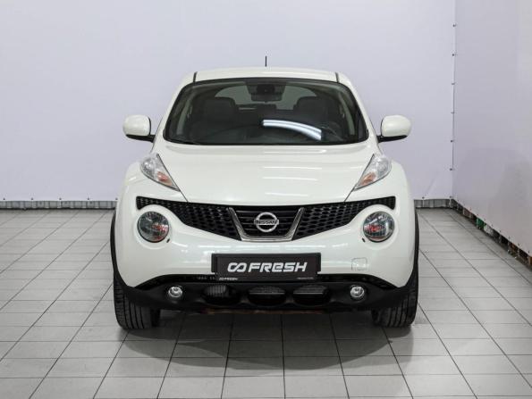 Nissan Juke I с пробегом 2013 года, цена 1 334 100 рублей, 125583 км, внедорожник, Автокод Объявления