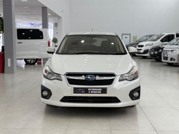 Subaru Impreza IV с пробегом 2012 года, цена 1 150 000 рублей, 172355 км, хэтчбек, Автокод Объявления
