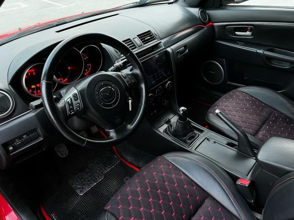 Mazda 3 I (BK) Рестайлинг с пробегом 2006 года, цена 559 000 рублей, 338868 км, хэтчбек, Автокод Объявления
