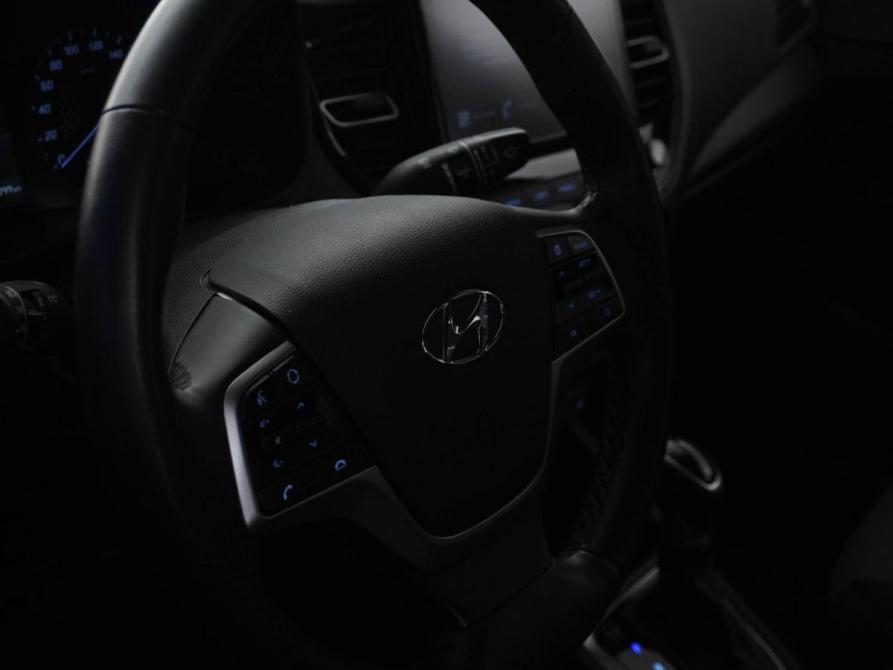 Hyundai Solaris II Рестайлинг Москва  - изображение 12