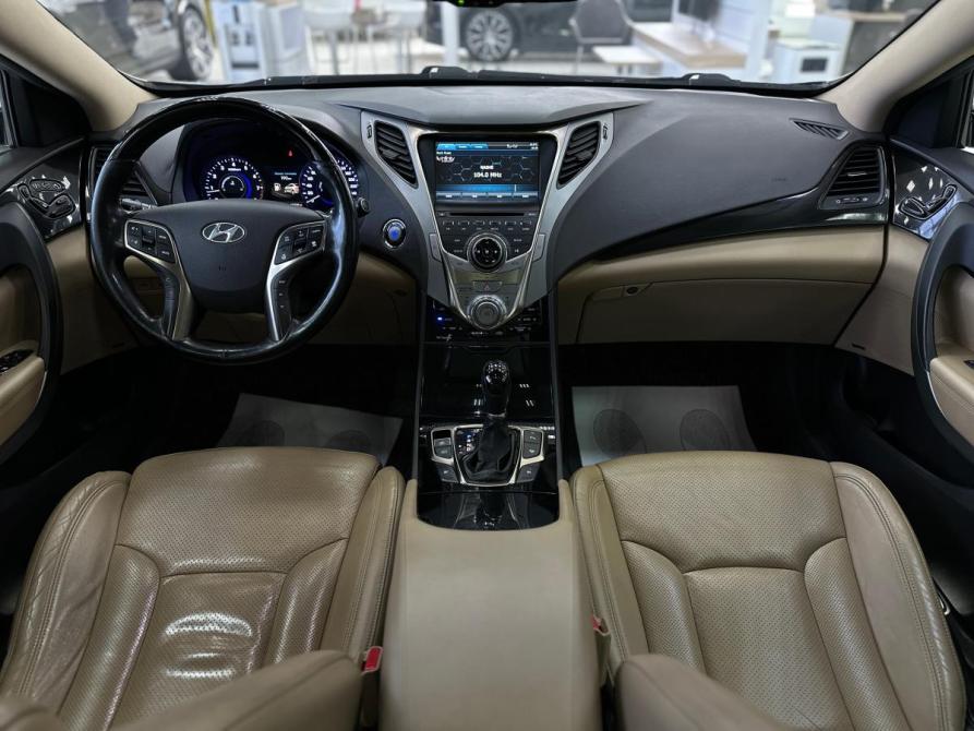 Hyundai Grandeur V Санкт-Петербург  - изображение 32