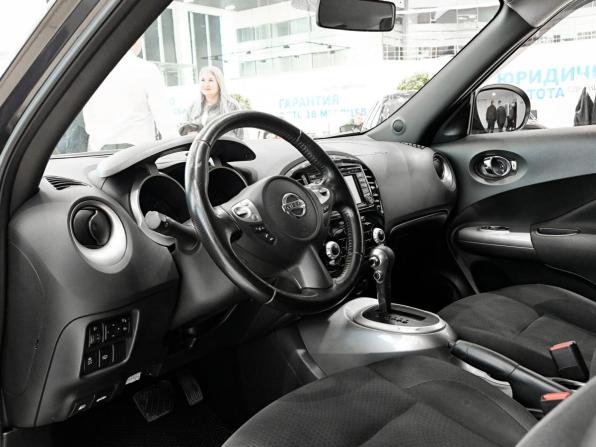 Nissan Juke I с пробегом 2014 года, цена 899 000 рублей, 177000 км, внедорожник, Автокод Объявления