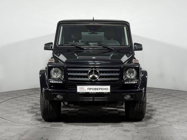 Mercedes-Benz G-Класс II (W463) Рестайлинг 3 с пробегом 2014 года, цена 4 060 000 рублей, 183507 км, внедорожник, Автокод Объявления
