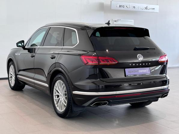 Volkswagen Touareg III с пробегом 2020 года, цена 5 199 000 рублей, 128256 км, внедорожник, Автокод Объявления
