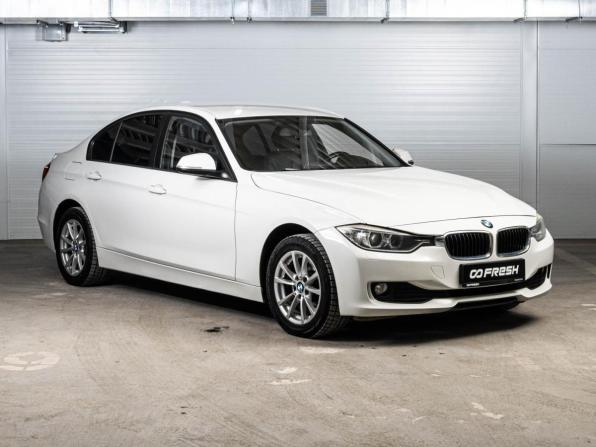 BMW 3 серии VI (F3x) с пробегом 2014 года, цена 1 414 070 рублей, 159588 км, седан, Автокод Объявления