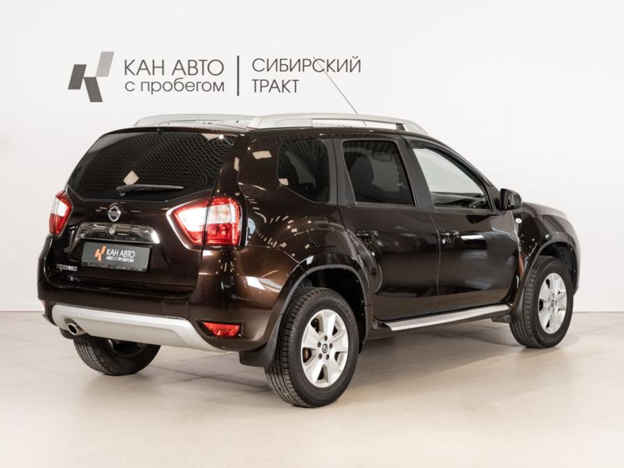 Nissan Terrano III (D10) Казань  - изображение 3