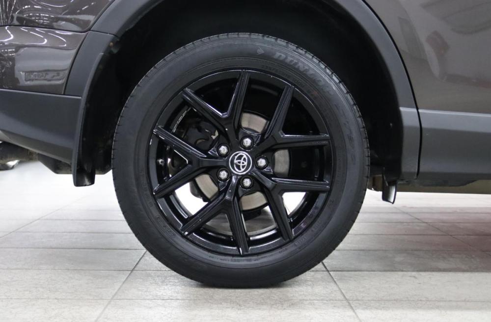 Toyota RAV4 IV (XA40) Рестайлинг Сургут  - изображение 28