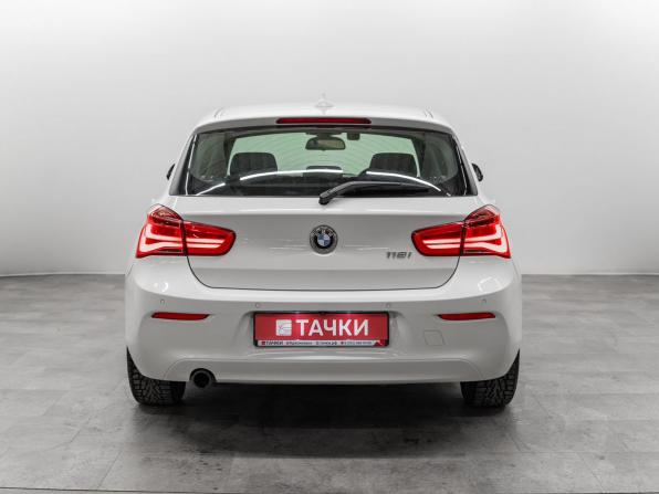BMW 1 серии II (F20/F21) Рестайлинг с пробегом 2015 года, цена 1 297 000 рублей, 54504 км, хэтчбек, Автокод Объявления