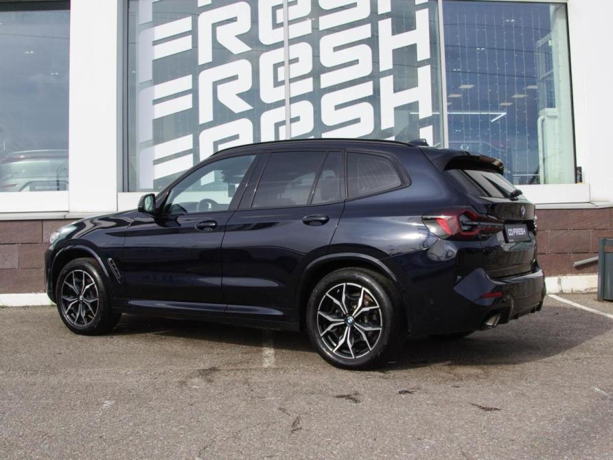 BMW X3 III (G01) Рестайлинг Владимир  - изображение 2