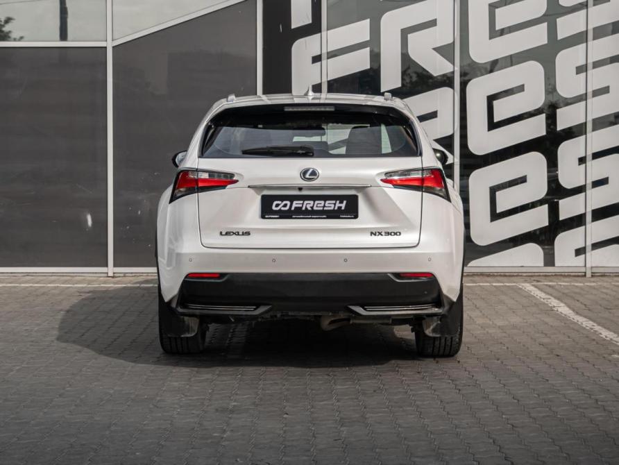 Lexus NX I Краснодар  - изображение 4