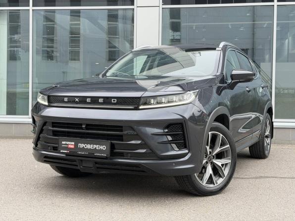 Exeed LX I Рестайлинг с пробегом 2023 года, цена 2 135 000 рублей, 58866 км, внедорожник, Автокод Объявления