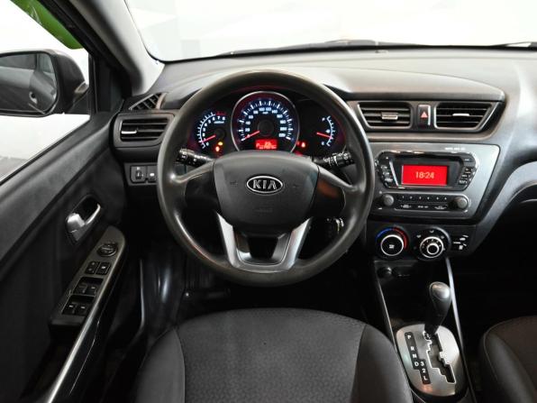 Kia Rio III с пробегом 2012 года, цена 950 000 рублей, 179013 км, хэтчбек, Автокод Объявления
