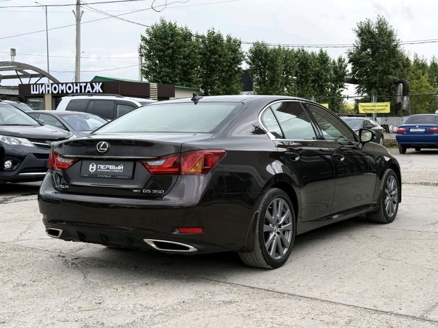 Lexus GS IV Пермь  - изображение 4