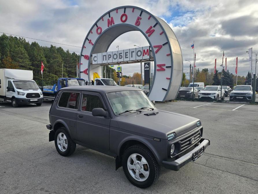 Lada (ВАЗ) 2121 (4x4) I Рестайлинг Тюмень  - изображение 1