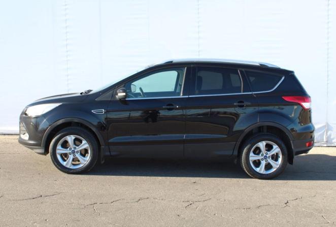 Ford Kuga II с пробегом 2014 года, цена 1 250 000 рублей, 126832 км, внедорожник, Автокод Объявления
