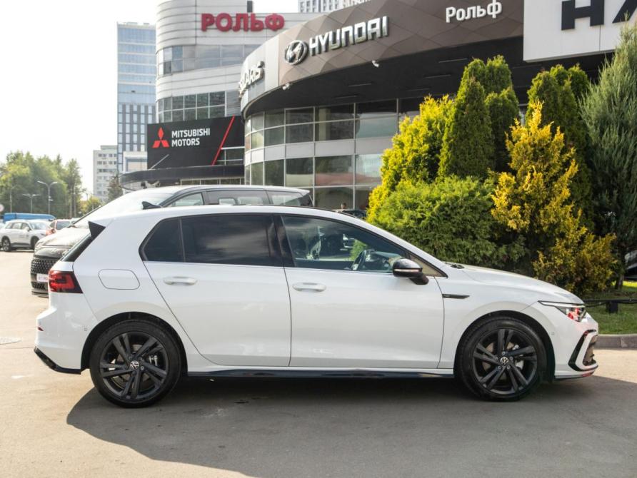 Volkswagen Golf VIII Москва  - изображение 3