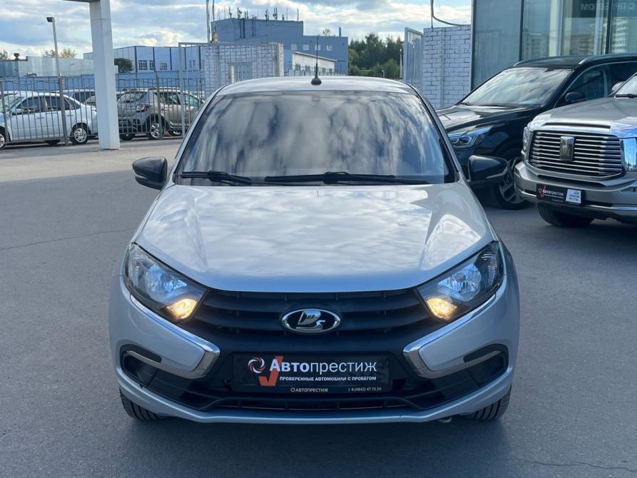 Lada (ВАЗ) Granta I Рестайлинг Калуга  - изображение 2