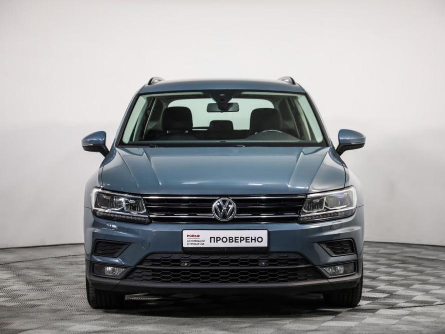 Volkswagen Tiguan II Санкт-Петербург  - изображение 2