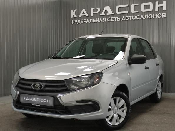 Lada (ВАЗ) Granta I Рестайлинг с пробегом 2018 года, цена 490 000 рублей, 155880 км, седан, Автокод Объявления