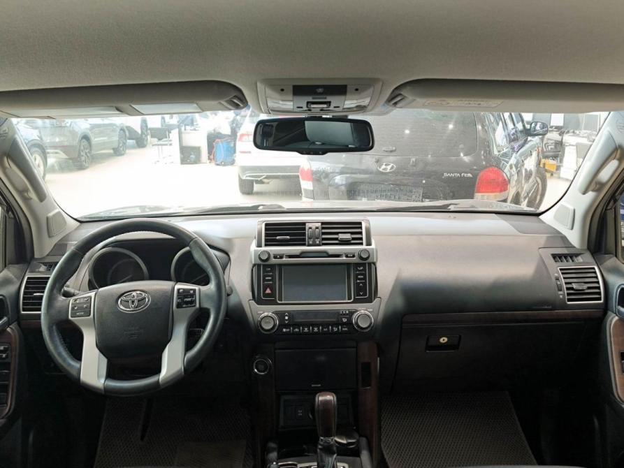 Toyota Land Cruiser Prado 150 Series Рестайлинг 1 Казань  - изображение 17