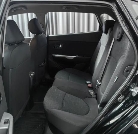Kia Rio III Рестайлинг с пробегом 2015 года, цена 1 049 000 рублей, 106064 км, хэтчбек, Автокод Объявления