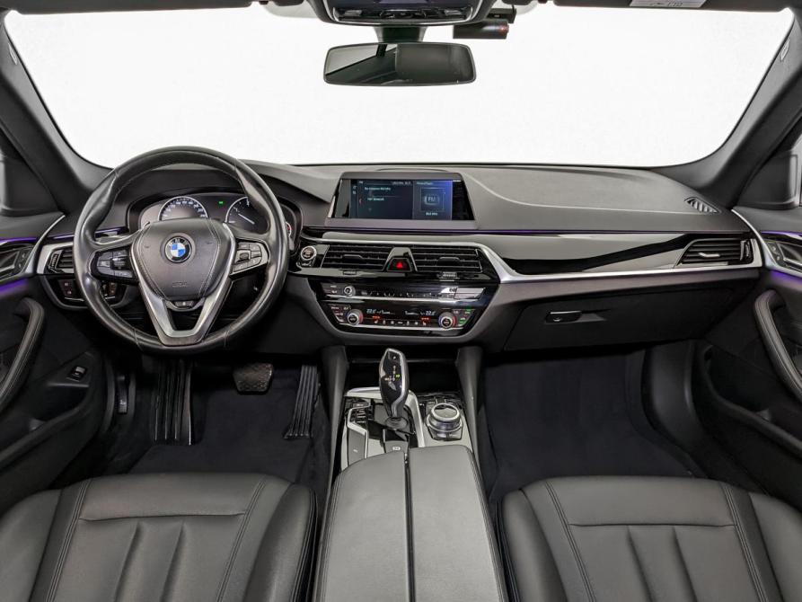 BMW 5 серии VII (G30/G31/G38) Москва  - изображение 14