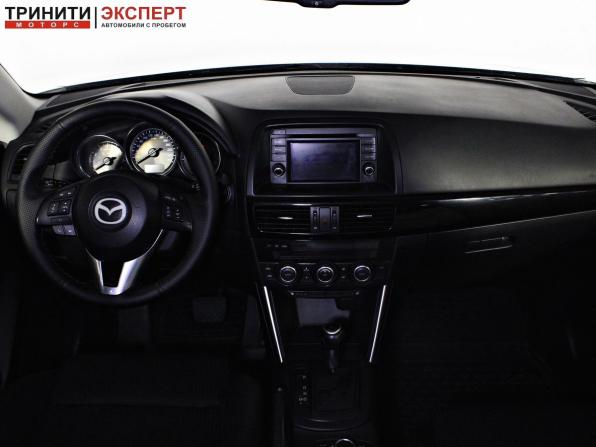 Mazda CX-5 I с пробегом 2012 года, цена 1 497 000 рублей, 221358 км, внедорожник, Автокод Объявления