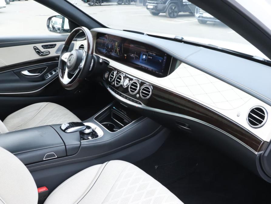 Mercedes-Benz Maybach S-Класс I (X222) Рестайлинг Москва  - изображение 9