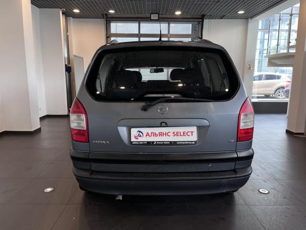 Opel Zafira A Рестайлинг с пробегом 2004 года, цена 238 000 рублей, 575960 км, компактвэн, Автокод Объявления