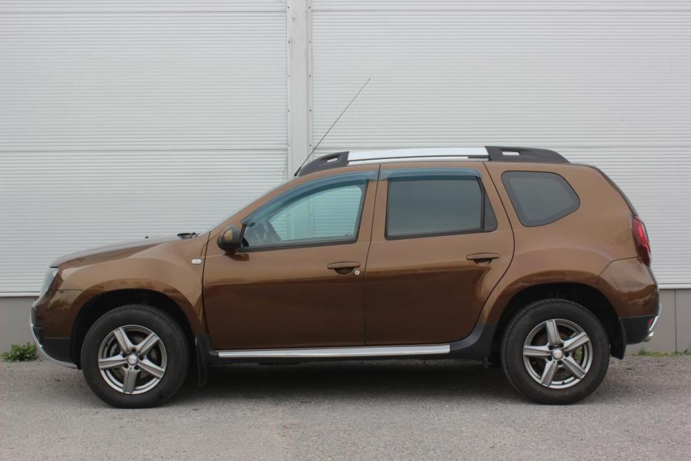 Renault Duster I Рестайлинг Белгород  - изображение 6