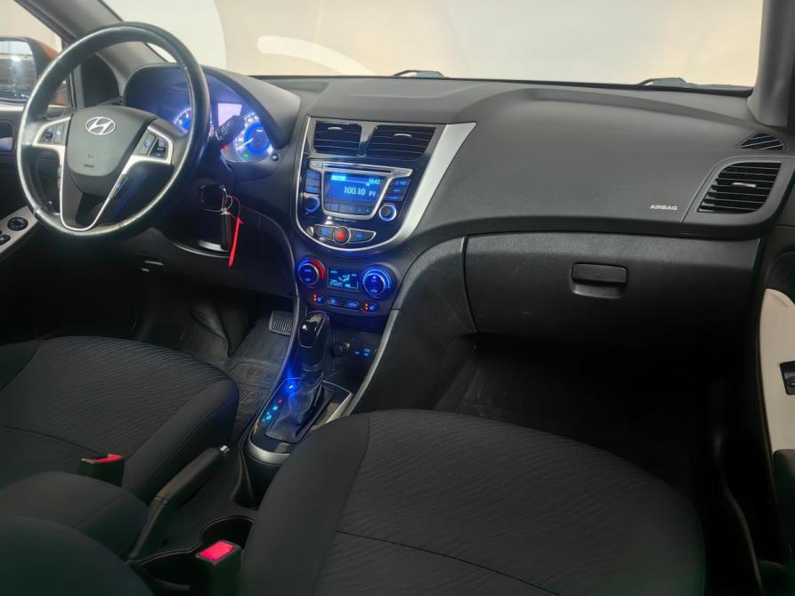 Hyundai Solaris I Рестайлинг Москва  - изображение 7