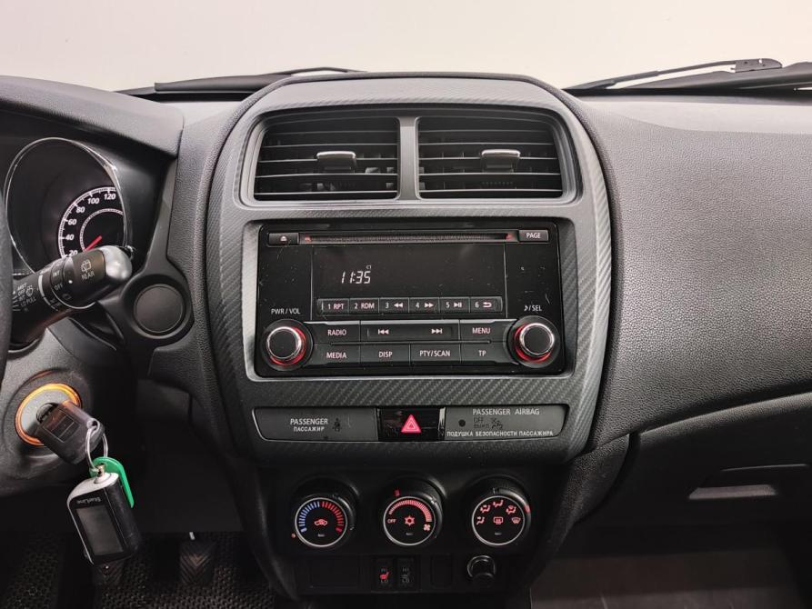 Mitsubishi ASX I Рестайлинг 2 Барнаул  - изображение 12