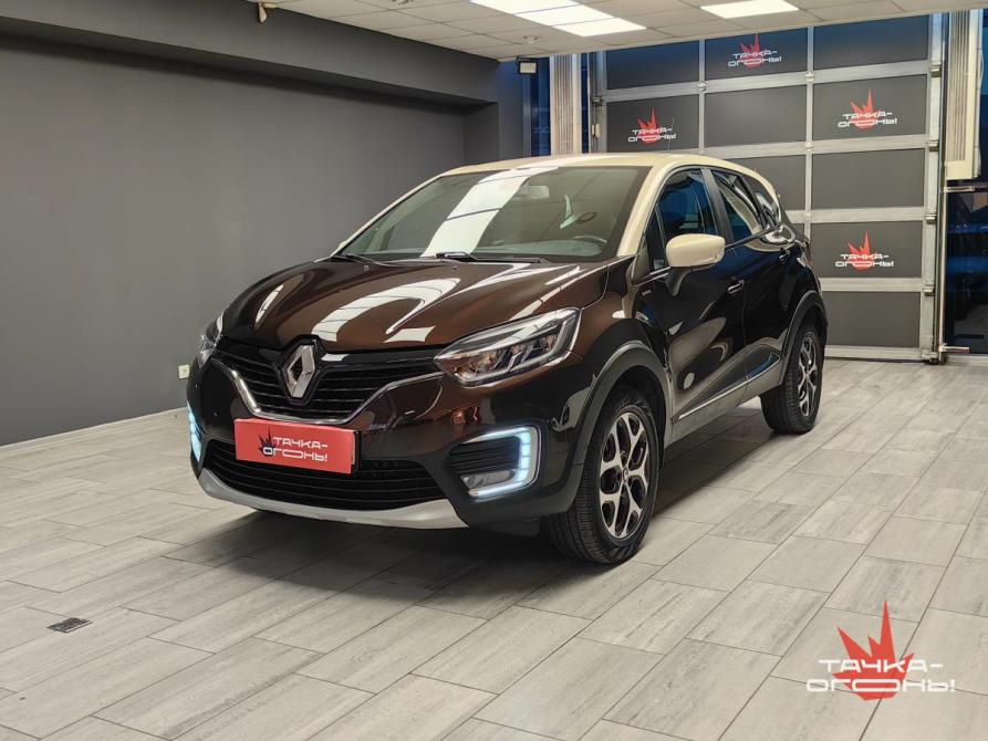 Renault Kaptur I Пермь  - изображение 1